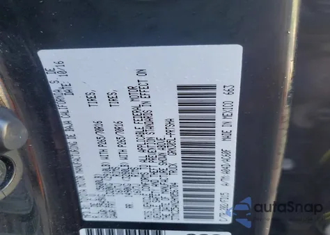 2017 Toyota Tacoma Trd Off-Road из США, поврежденный, VIN 3TMCZ5AN2HM056704